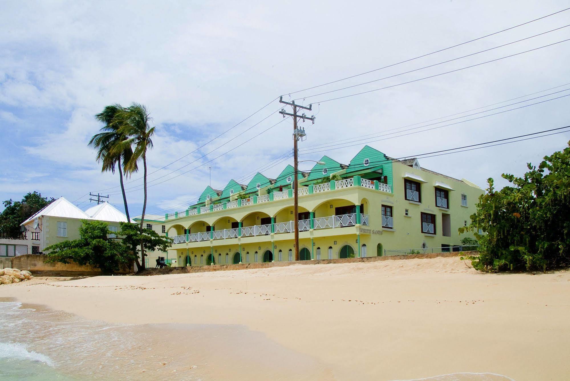 White Sands Speightstown Extérieur photo